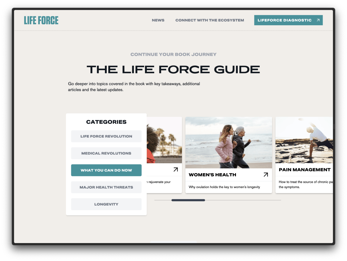 Lifeforce.com